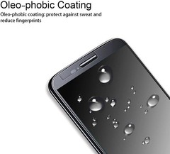 2 Pack Tempered Glass Screen Protectors for LG Stylo 6, Bubble Free & Anti Scrat