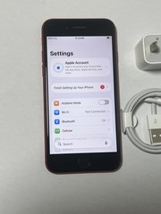 Apple iPhone SE 2nd Gen – 64GB – Product RED (Cricket) Smartphone – MX9Q2LL/A