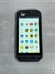 Cat S60 – 32 GB – Black (Unlocked) Thermal Works Great!