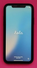 Apple iPhone XR 6.1&Prime; White 64GB Fully Unlocked and Functional MT3L2LL/A GSM/CDMA