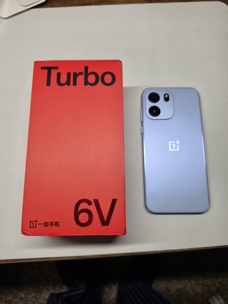 OnePlus Turbo 6V