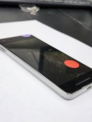 DEFECTIVE – Google Pixel 2 – 64 GB – White – Unlocked – G011C – 12315