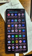 TikTok downloaded & active! T-Mobile Revvl 7 pro 5g phone
