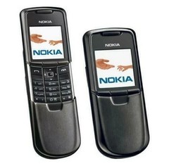 Nokia 8800 2G GSM Tri-band Unlocked Classic 3 Colors Bluetooth MP3 Mobile Phone