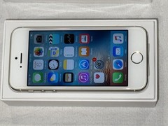 rare UNUSED 32 GB Apple iPhone 5S GOLD @ T-Mobile 24.0 iOS 9.3.2 **CLEAN IMEI**