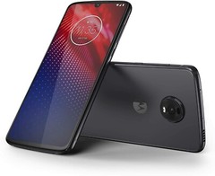 Original Motorola Moto Z4 XT1980-4 Flash Gray 128GB Verizon Smartphone OPEN BOX