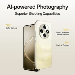 OPPO F31 Pro 5G Factory Unlocked Dual SIM 256GB Storage MTK Dimensity 7300-NFC