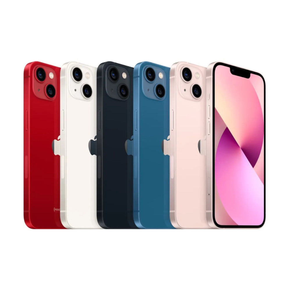 Apple iPhone 13 128GB 5G Unlocked T-Mobile Verizon Smartphone 5G