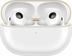 Freebuds Pro 4, Compatible with Ios&Android,Dual-Driver True Sound,Stable & Clea