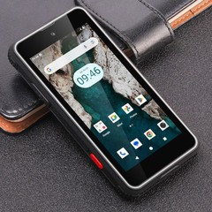 MINI 4G LTE Rugged Phone Android 14 Mobile NFC Dual SIM Outdoor Unlocked UNIWA