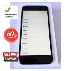 Apple iPhone 6 (128/16GB) Factory Unlocked Att – Pristine Condition