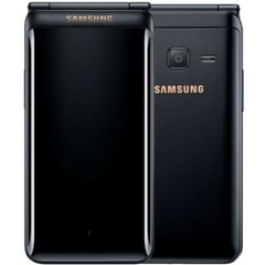 Samsung Galaxy Folder 2 SM-G160N Unlocked 4G WIFI Original Flip Phone Open Box