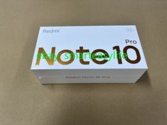 Xiaomi Redmi Note 10 Pro 5G 6/128GB Dual SIM 64MP Unlocked 5100mAh Octa-core