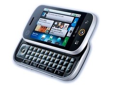 Android Motorola Cliq MB200 Camera WIFI QWERTY Unlocked Keyboard 3G GSM Original