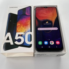 Unlocked Samsung Galaxy A50 4G Dual SIM 6.4&Prime; 4GB/128GB New Sealed Smartphone