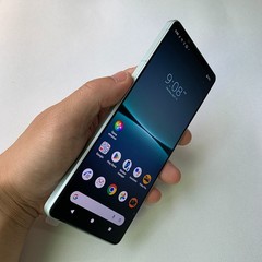 Original Sony Xperia 5 IV 5G GSM Unlocked Phone 8GB RAM Bluetooth WIFI Type-C