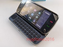 Nokia N97 (Unlocked) 2G GSM 3G GPS WIFI 32GB ROM 5MP mobile phone