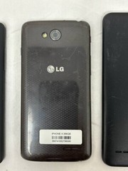 12 Lot LG Smartphone M327 VS930 Nexus D820 E960 L70 Rebel 4 G3 G4 L7 Wholesale