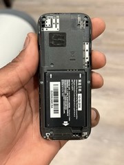 Alcatel OneTouch Cinch 1018B – Gray and Black Rare Phone