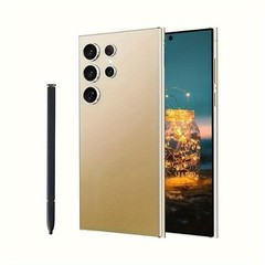 8GB+256GB I24 Ultra Android 13 Smartphone – 6.8&Prime;HD Display, 6000mAh Battery, Bui