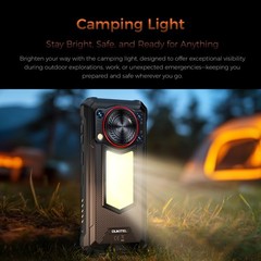 Hot Oukitel WP53 Pro Rugged Smartphone 24GB+256GB Android 15 Camera 11000mAh