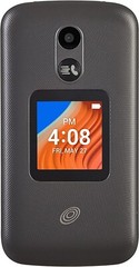 NEW UNLOCKED ALCATEL TCL FLIP 2 GSM CDMA 4G LTE SMART FLIP CELLPHONE KOSHER Comp