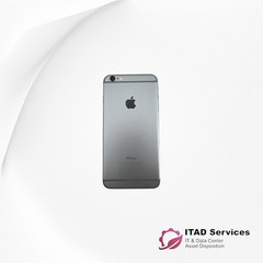 APPLE A1524 iPhone 6 Plus 64GB Wi-Fi + Cellular Unlocked Space Gray