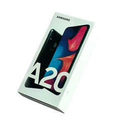 Brand New✨Samsung Galaxy A20✨SM-A205U 32GB+ 3GB Black 6.4&Prime; Unlocked Smartphone