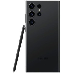 Unlocked – Samsung Galaxy S23 Ultra 5G – 256GB – Black – SM-S918UZKAXAA