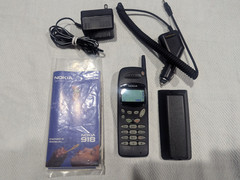 Nokia NHA-5NA Cell Phone