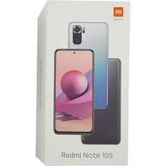 BNIB Xiaomi Redmi Note 10s Dual SIM 64GB + 6GB White Unlocked 4G/LTE GSM