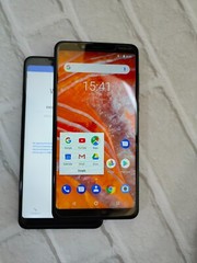 99% New Nokia 3.1 Plus – 32 GB – Black (Unlocked) 13 MP 4G Android smartphone