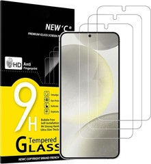 For Samsung Galaxy S25 Ultra Screen Protector Tempered Glass Bubble Free 3Pack