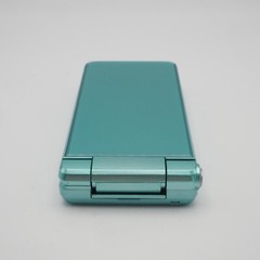 [Excellent] SHARP AQUOS Keitai 2 601SH 602SH Light Green Flip Unlocked SIM Free