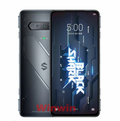 6.67 » Xiaomi Black Shark 5RS Gaming Cell phone Android 5G Phone Unlocked