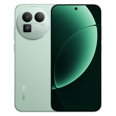 OPPO Realme GT8 Smartphone Android 16 Snapdragon 8 Elite Octa Core NFC Touch ID