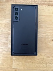 Samsung Galaxy S22+ SM-S906U – 128GB – Phantom Black (Unlocked)