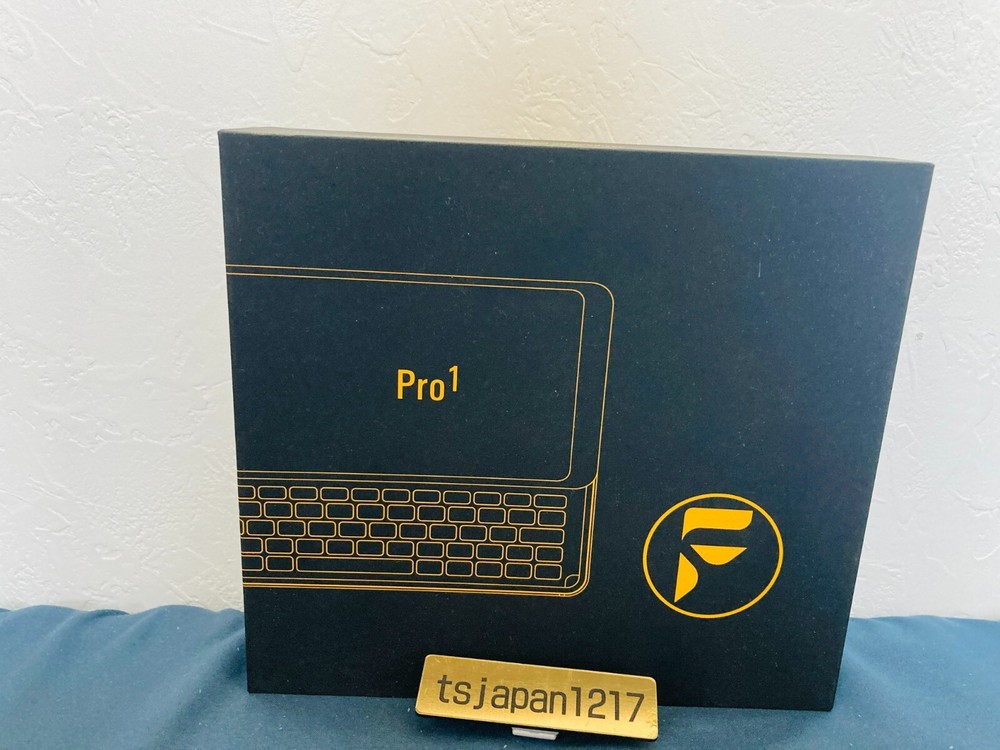 F(x)tec Pro-1 X QX1050 Latest Model Blue 256GB / 8GB QWERTY Android Unlocked Use