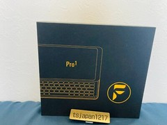 F(x)tec Pro-1 X QX1050 Latest Model Blue 256GB / 8GB QWERTY Android Unlocked Use