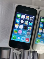 Original Apple iPhone 4 8GB 16GB 32GB unlocked 3G unlocked iOS 7 smartphone