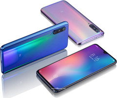 Xiaomi Mi 9 4G 6/8GB RAM 128/256GB Dual SIM Snapdragon 855 Androidphone Unlocked