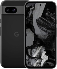 Fully Unlocked – Google Pixel 8a 128GB Obsidian Black 8GB RAM 6.1&Prime; – Excellent