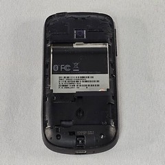 My Touch Limited Edition Fender Eric Clapton T-mobile Cell Phone Untested READ