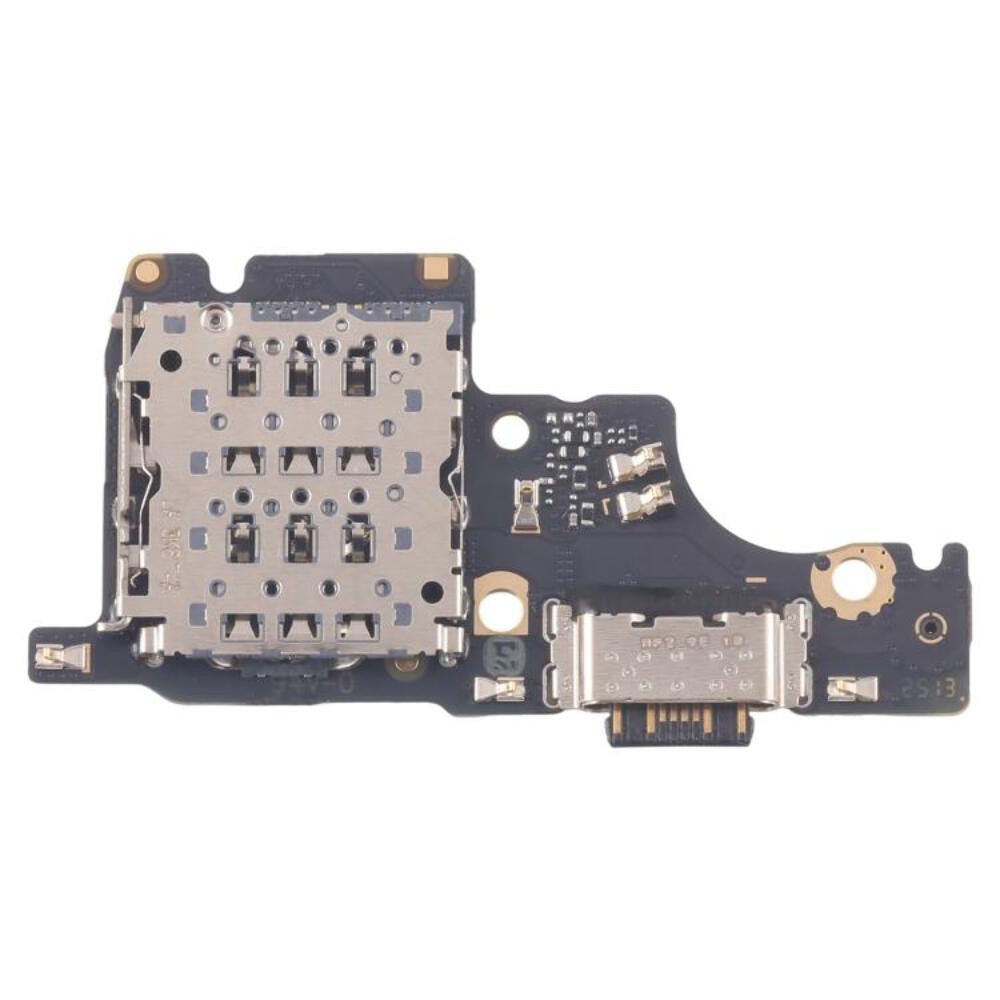 Original Charging Port Board for Xiaomi Redmi Note 13 Pro, 12 4G, 12 5G, Mix Fol
