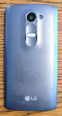 LG Leon MS345 – Gray and Black ( MetroPCS ) 4G LTE Android Smartphone