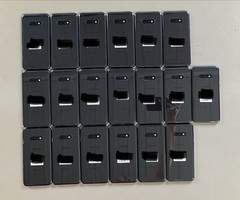 Samsung Galaxy S10e SM-G970U 128GB Prism Black AT&T Clean IMEI – Lot of 19