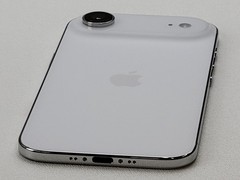 Apple iPhone (17) Air (A3260) 256GB – White (Wi-Fi Only) Smartphone – H7785