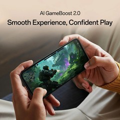 Oppo A6 5G ( Sakura Pink, 6GB-256GB ) MediaTek Dimensity 6300 Global Version