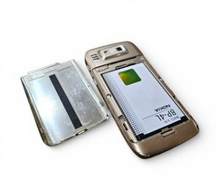 Nokia E Series E72-1 not working