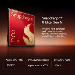 Xiaomi 17 (Black 12GB 256GB)Snapdragon® 8 Elite Gen 5 NFC Esim NO Tariffs to USA